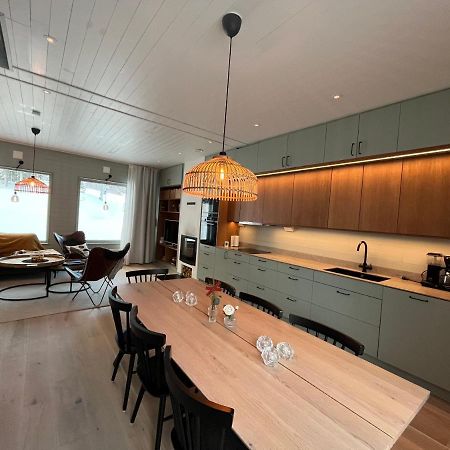 Kavan Townhouse Funaesdalen Kültér fotó