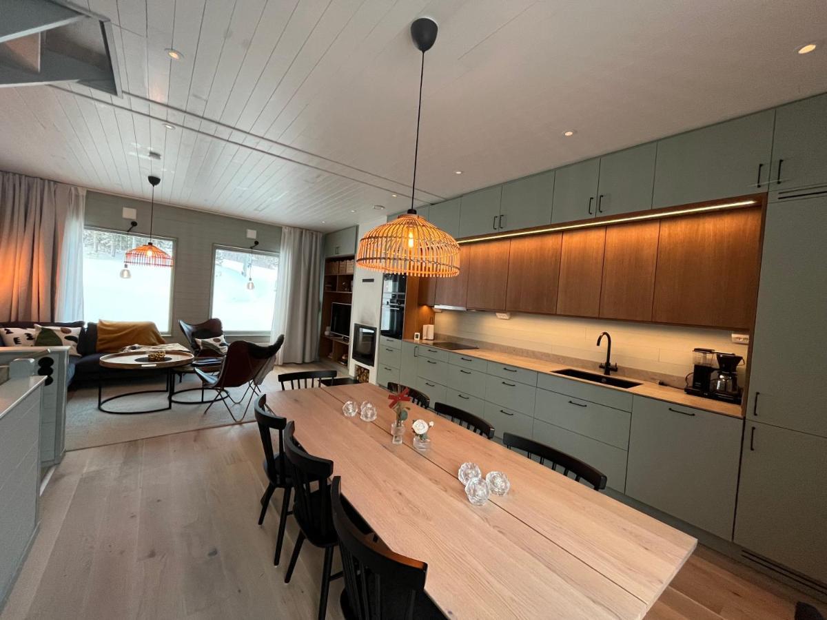 Kavan Townhouse Funaesdalen Kültér fotó