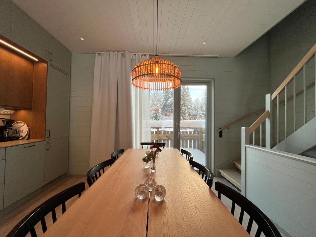 Kavan Townhouse Funaesdalen Kültér fotó