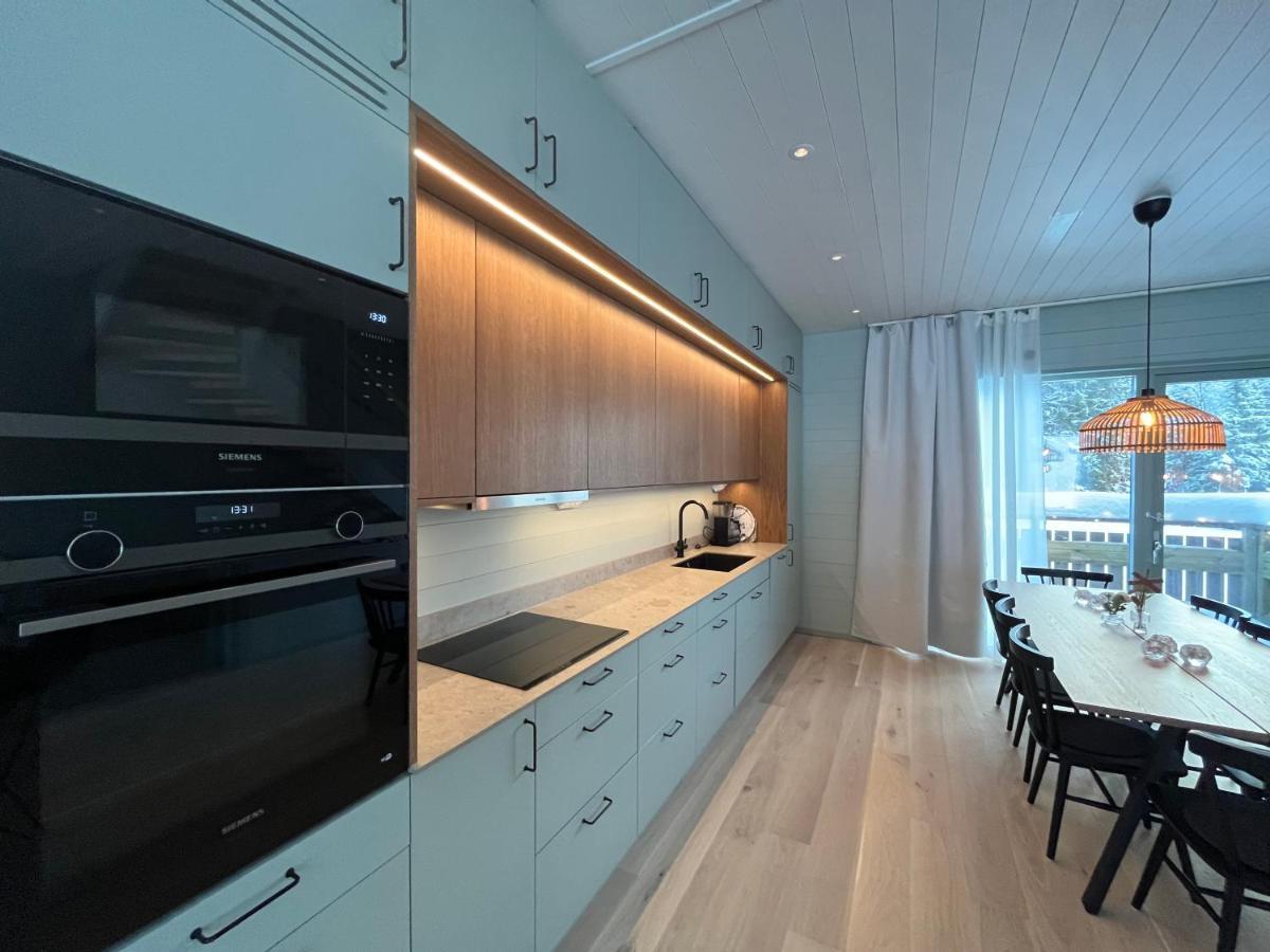 Kavan Townhouse Funaesdalen Kültér fotó