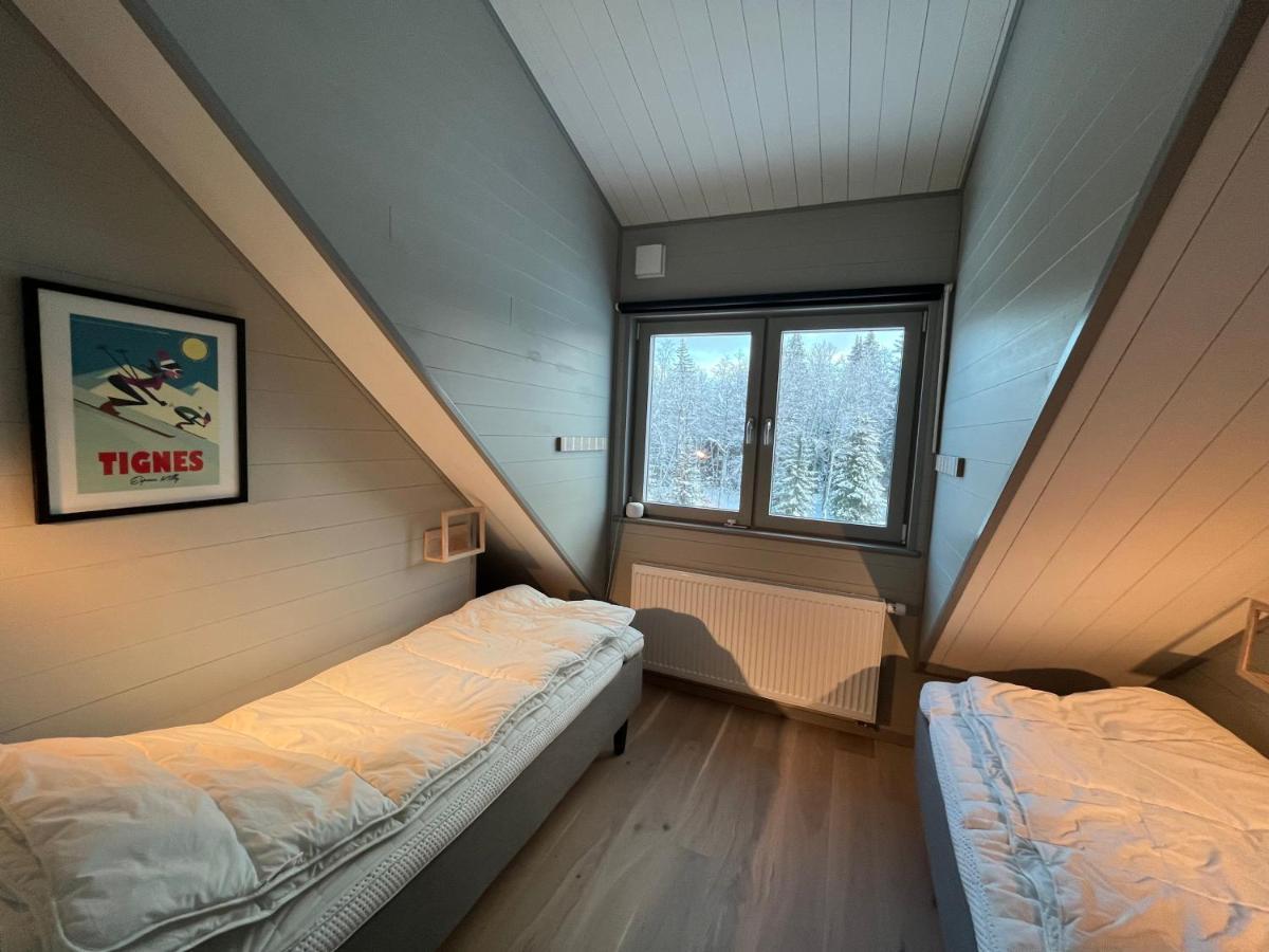 Kavan Townhouse Funaesdalen Kültér fotó