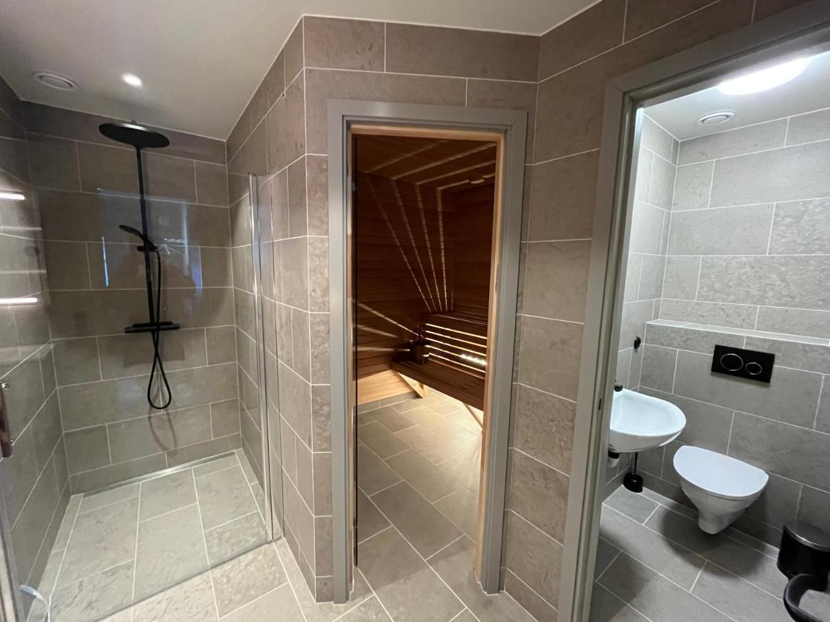 Kavan Townhouse Funaesdalen Kültér fotó