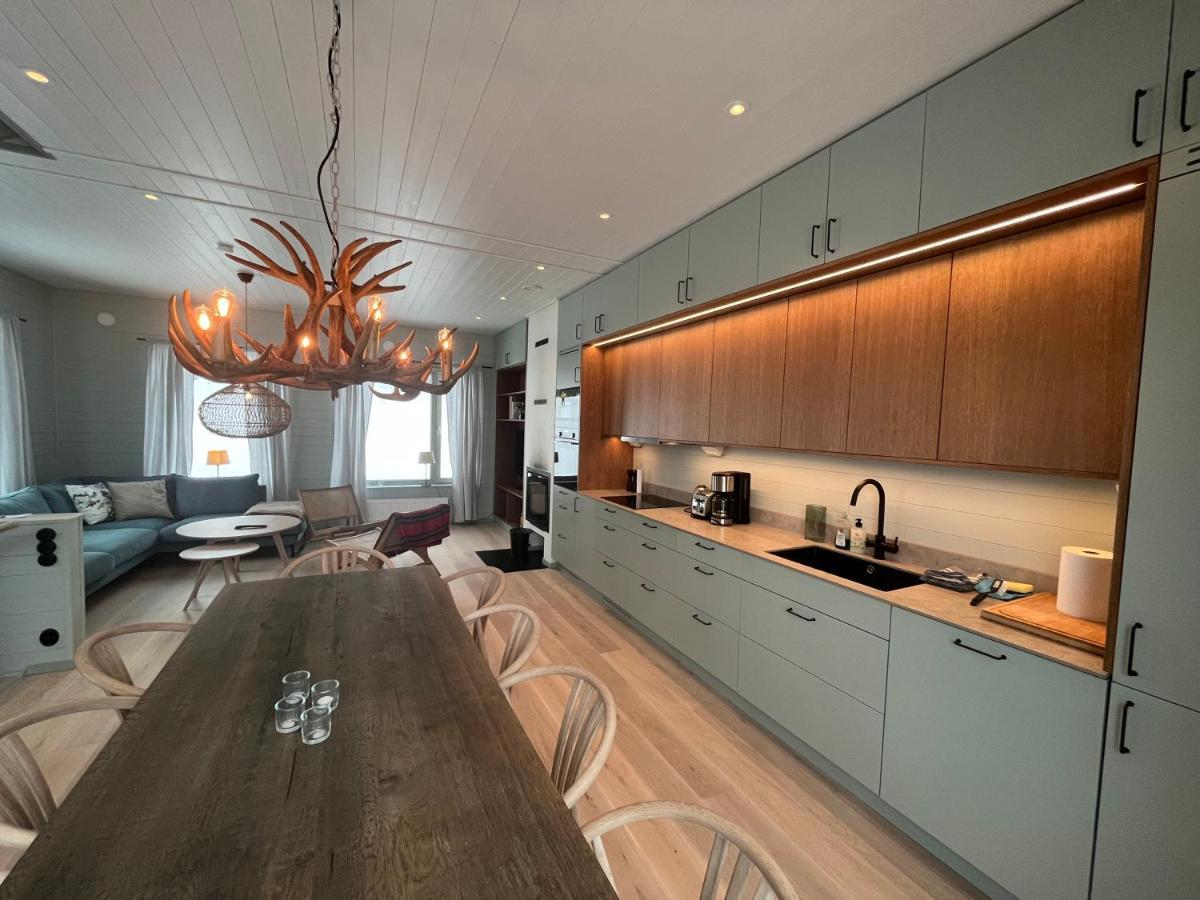 Kavan Townhouse Funaesdalen Kültér fotó