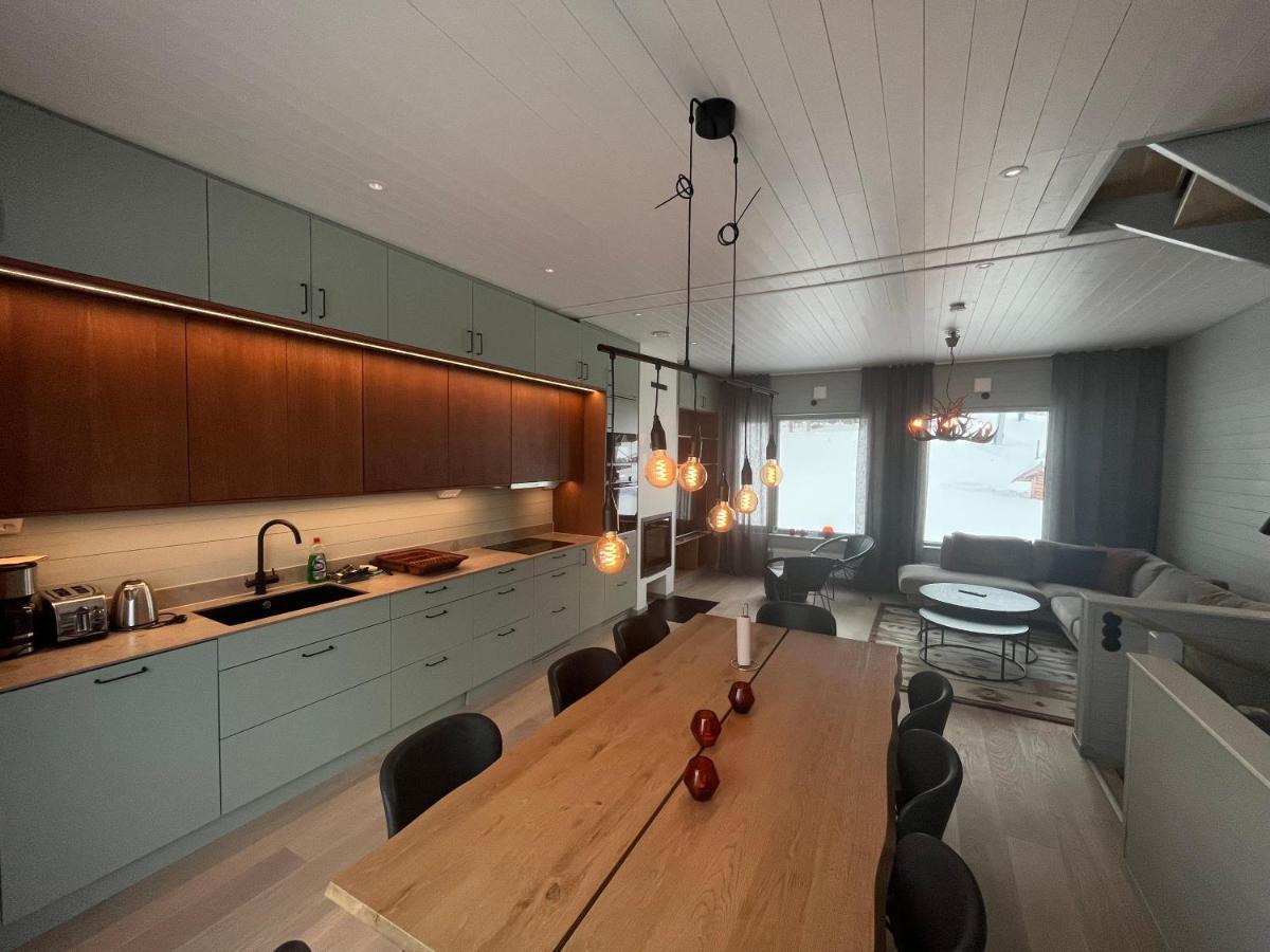 Kavan Townhouse Funaesdalen Kültér fotó