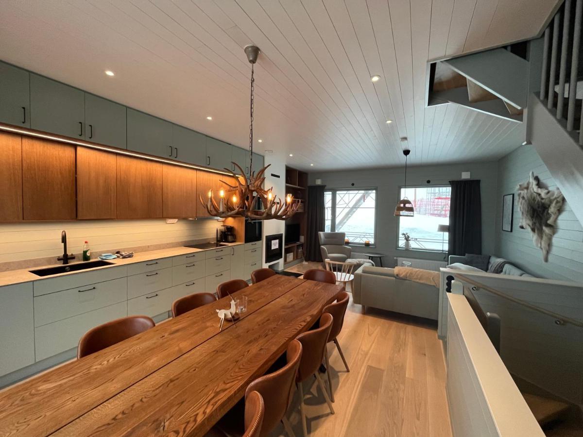 Kavan Townhouse Funaesdalen Kültér fotó