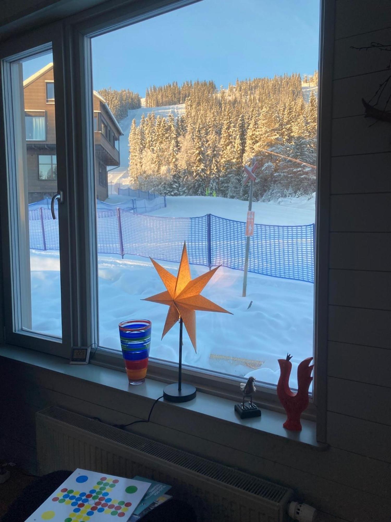 Kavan Townhouse Funaesdalen Kültér fotó
