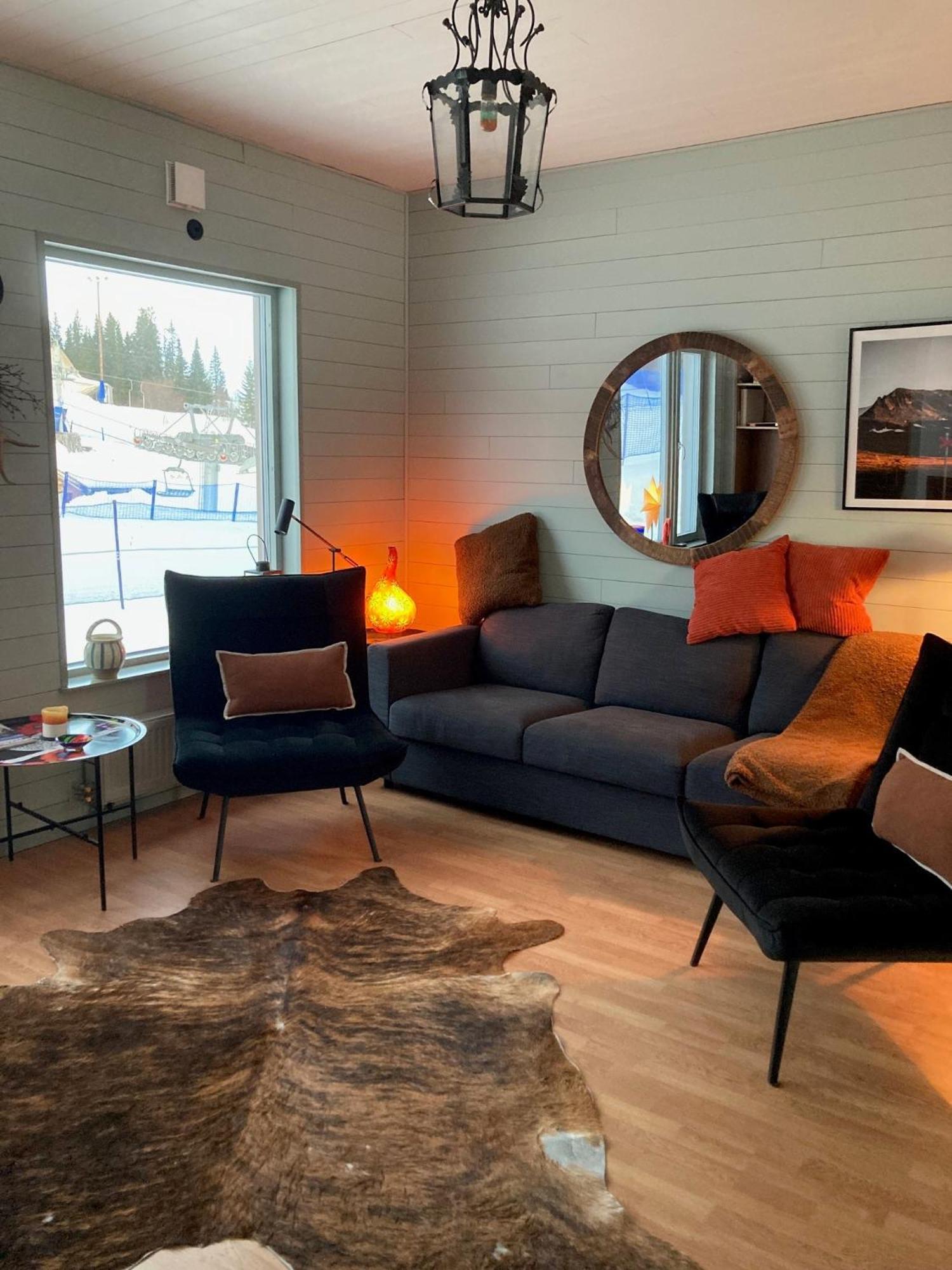 Kavan Townhouse Funaesdalen Kültér fotó