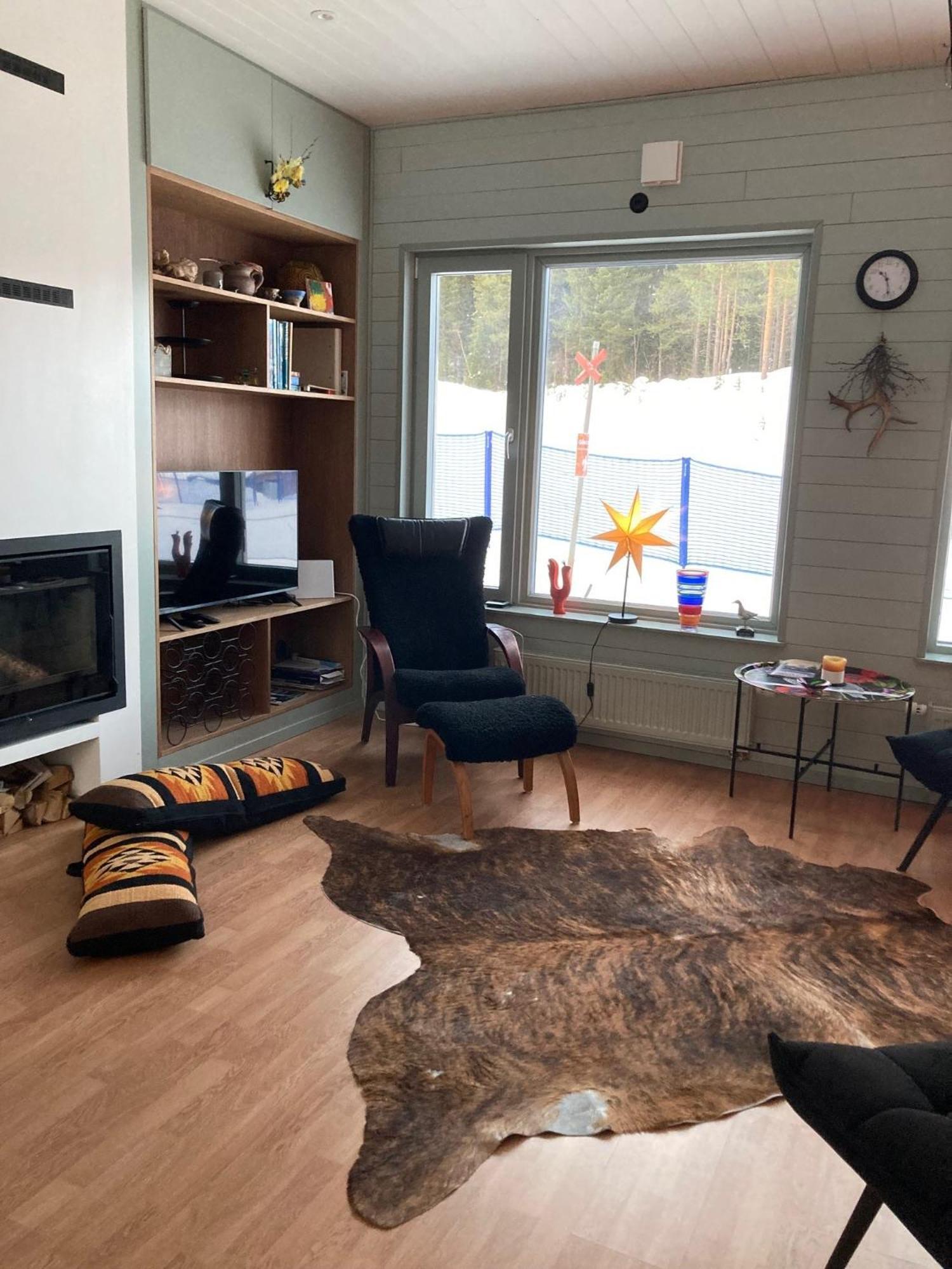 Kavan Townhouse Funaesdalen Kültér fotó