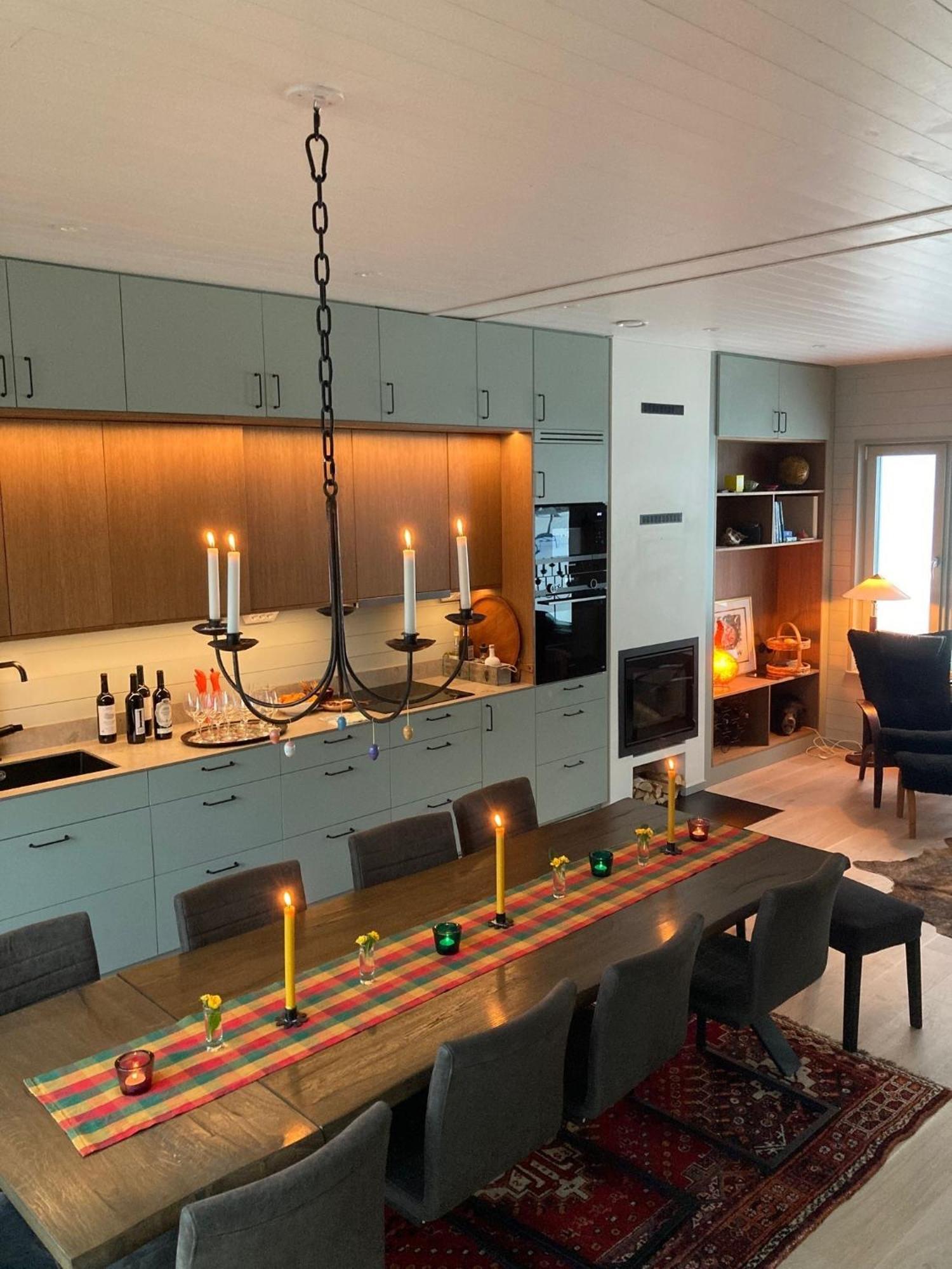 Kavan Townhouse Funaesdalen Kültér fotó